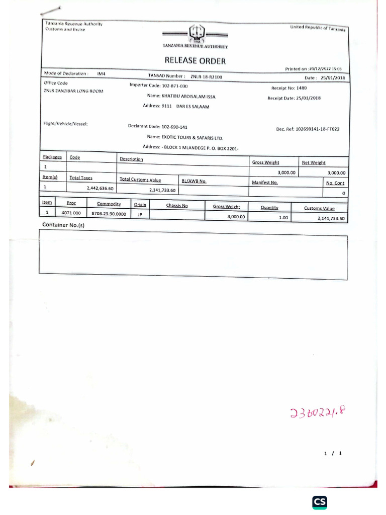 Documents | PDF