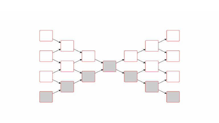 Assignment Network Diagram Template | PDF