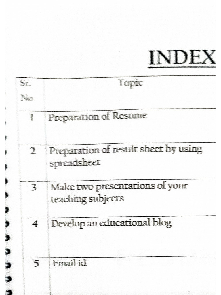 ICT File | PDF