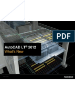 Autocad LT 2012 Whats New Presentation en