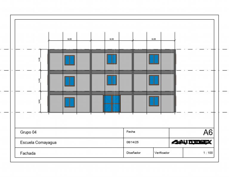 fachada | PDF