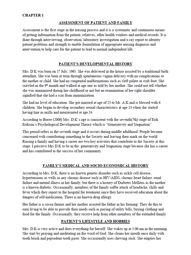 Copy8-Chapter 1 Case Study | PDF | Developmental Psychology | Chronic ...