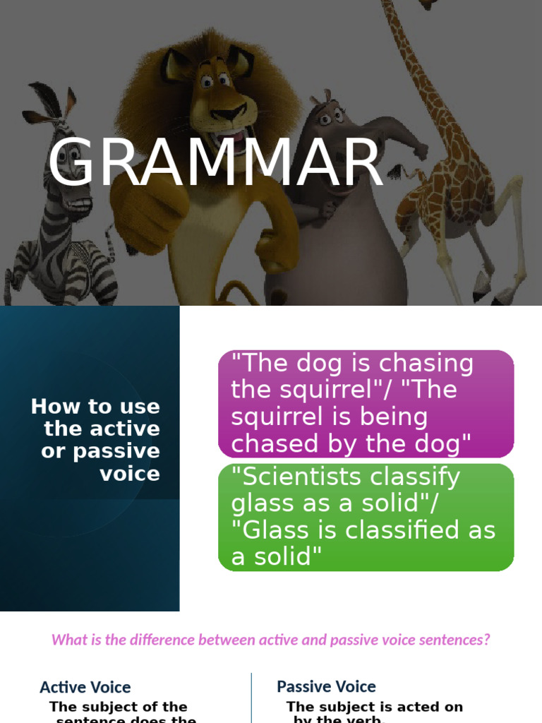 Grammar | PDF | Language Mechanics | Grammar