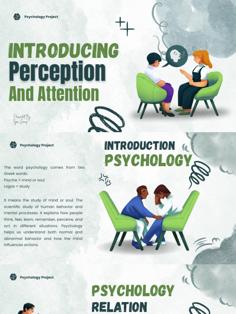 Perception 20260202 175025 0000 | PDF | Senses | Perception
