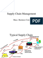 MAcc Supply Chain