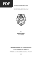 Download EKSTRUSI ketekpang by Bernadette Maureen SN100429286 doc pdf