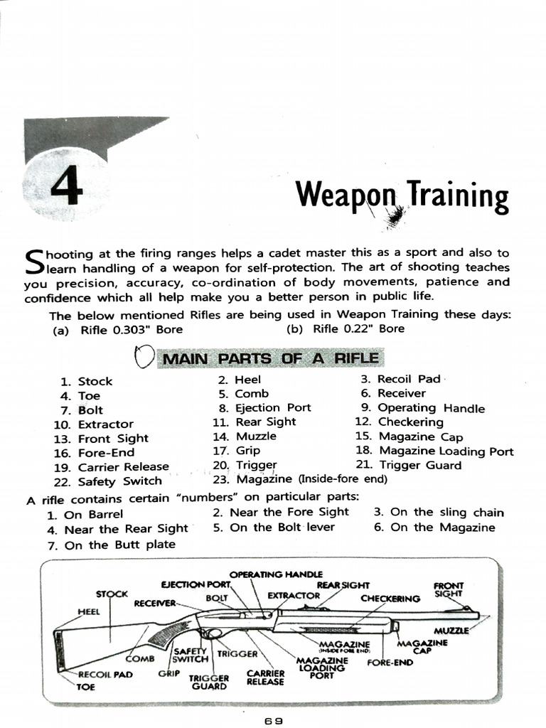 Weapon TRG | PDF