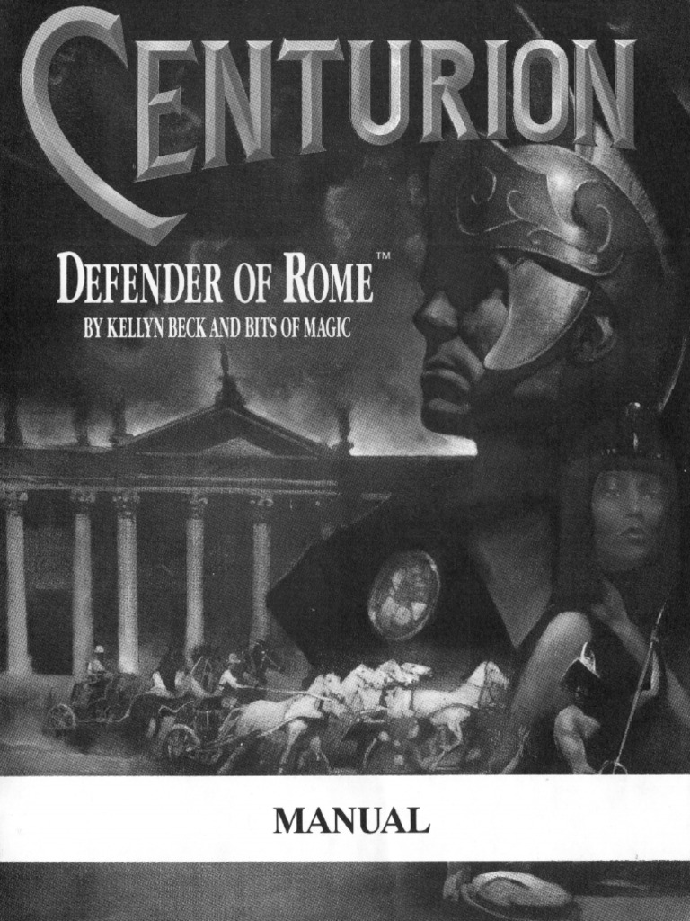 Centurion Defender of Rome | PDF