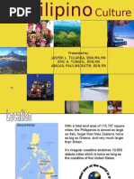 Download The Filipino Culture Presentation by jaspertolarba SN10043111 doc pdf