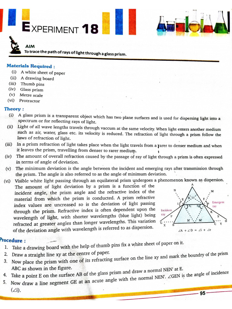Experiments | PDF