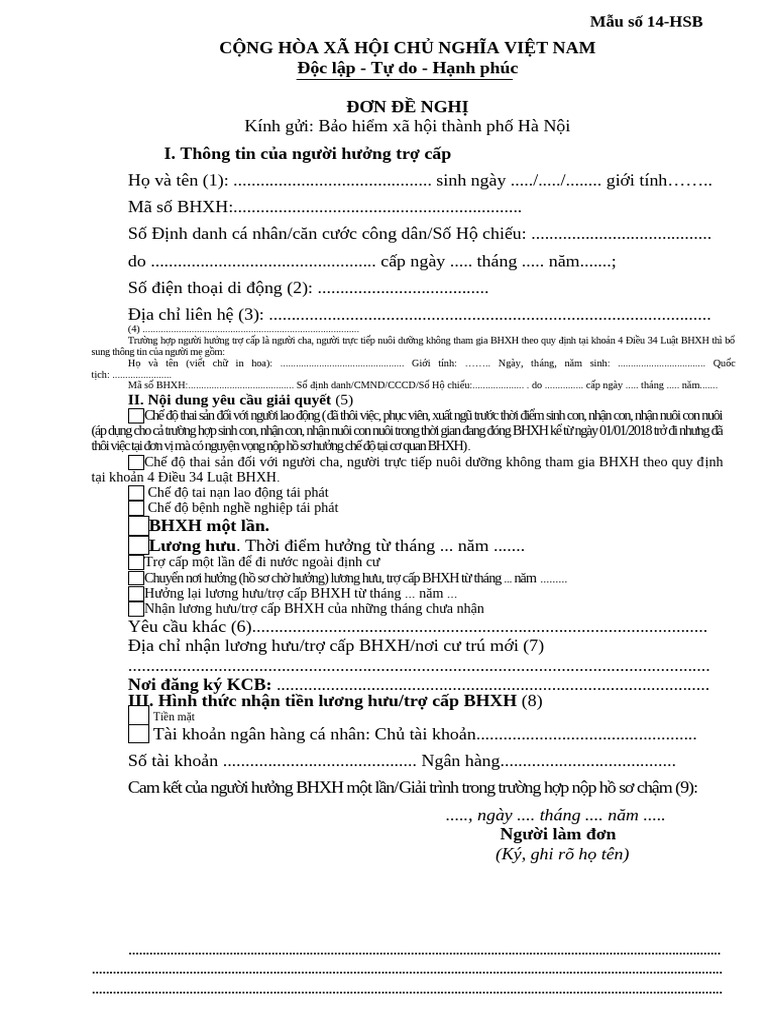 Mau 14 - HSB (QD 1548) | PDF
