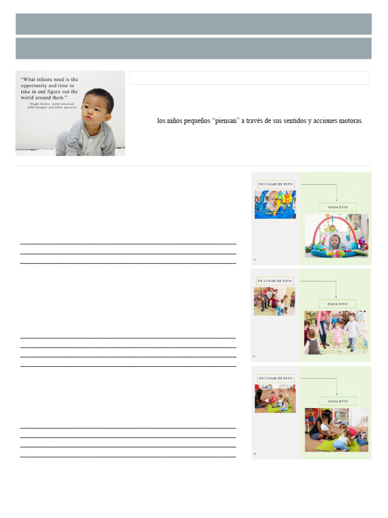 Session 4 Handouts | PDF | Cognición | Ciencias del comportamiento