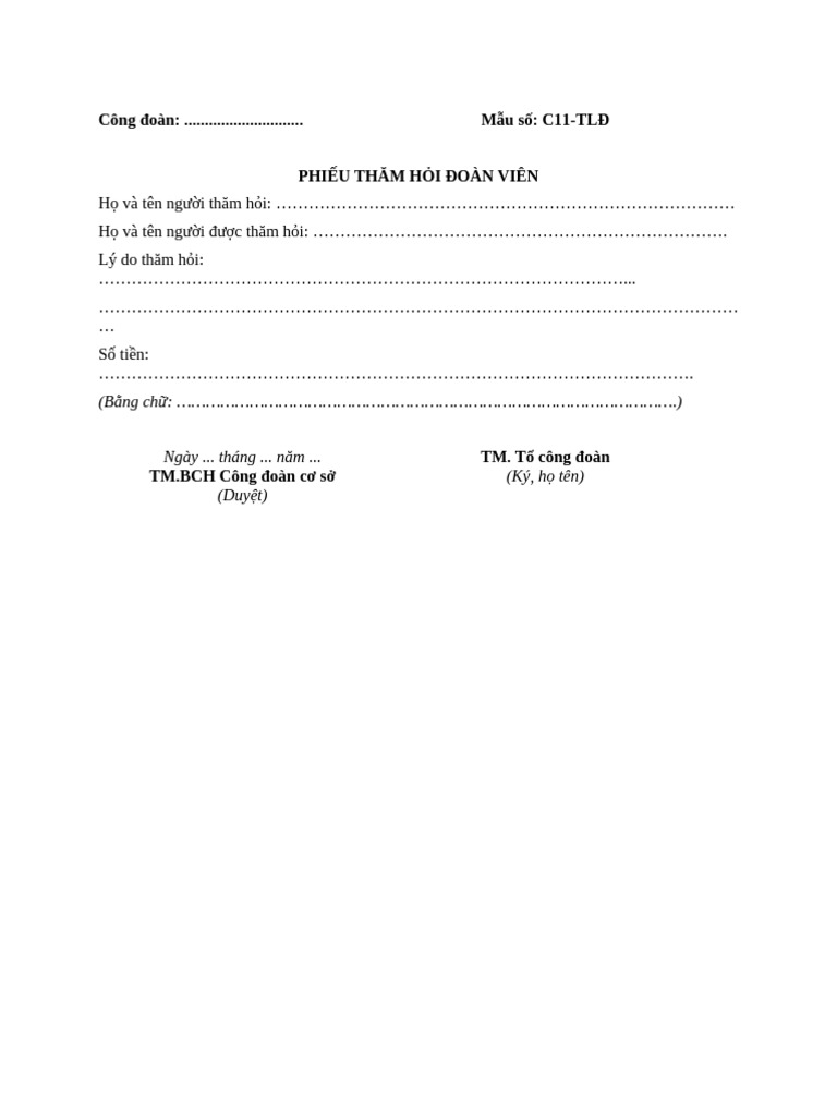 Mau c11 | PDF