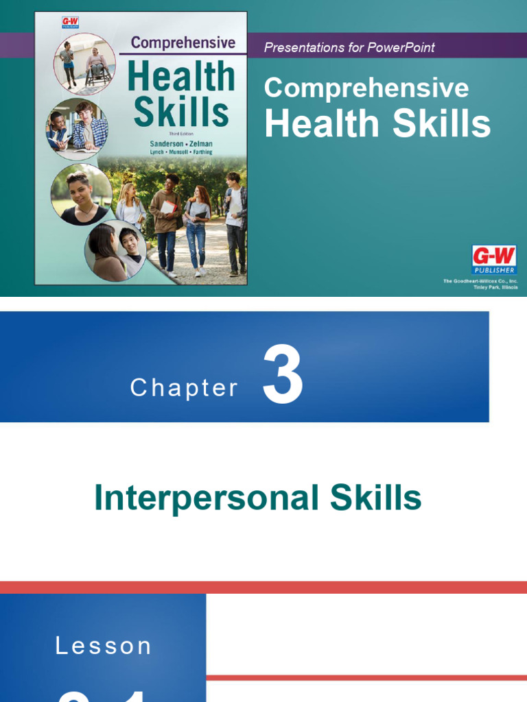 ch03 ch03 Presentation | PDF | Communication | Nonverbal Communication