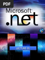 Dotnet Basic Slides