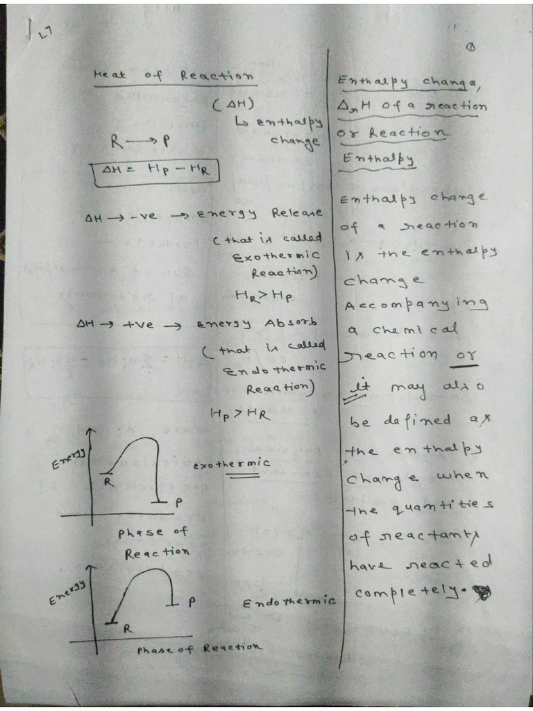 Thermodynamics Lecture - 7 | PDF