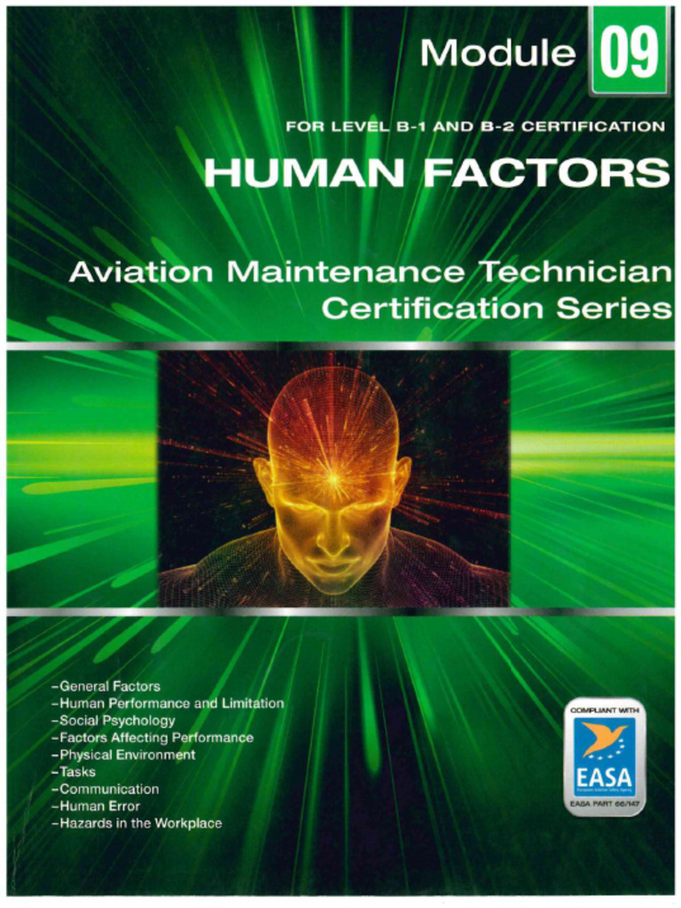 EASA MODULE 9 - Compressed | PDF