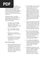 Witnessing is Very Important