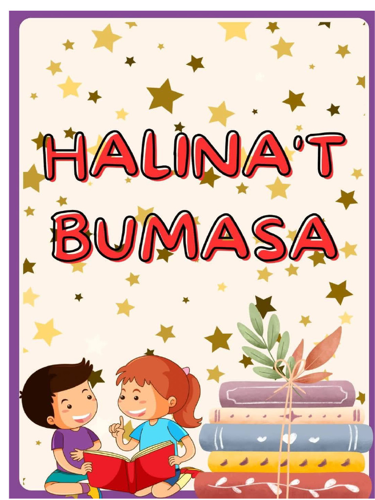 Tagalog CVC Reading | PDF