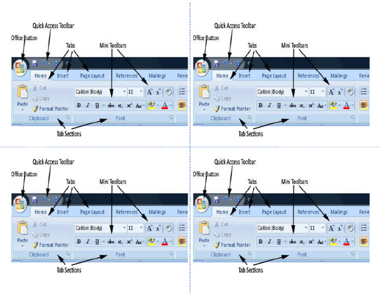 Ribbon Parts | PDF