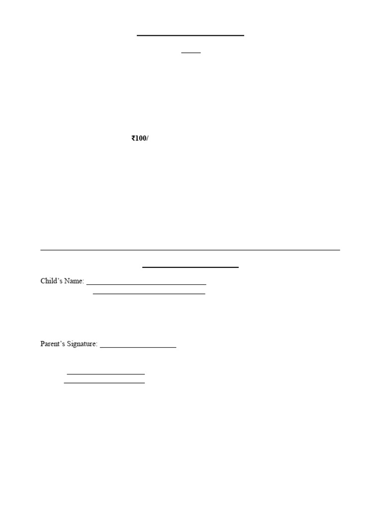 Notice-122 - (Excursion CL XI) | PDF