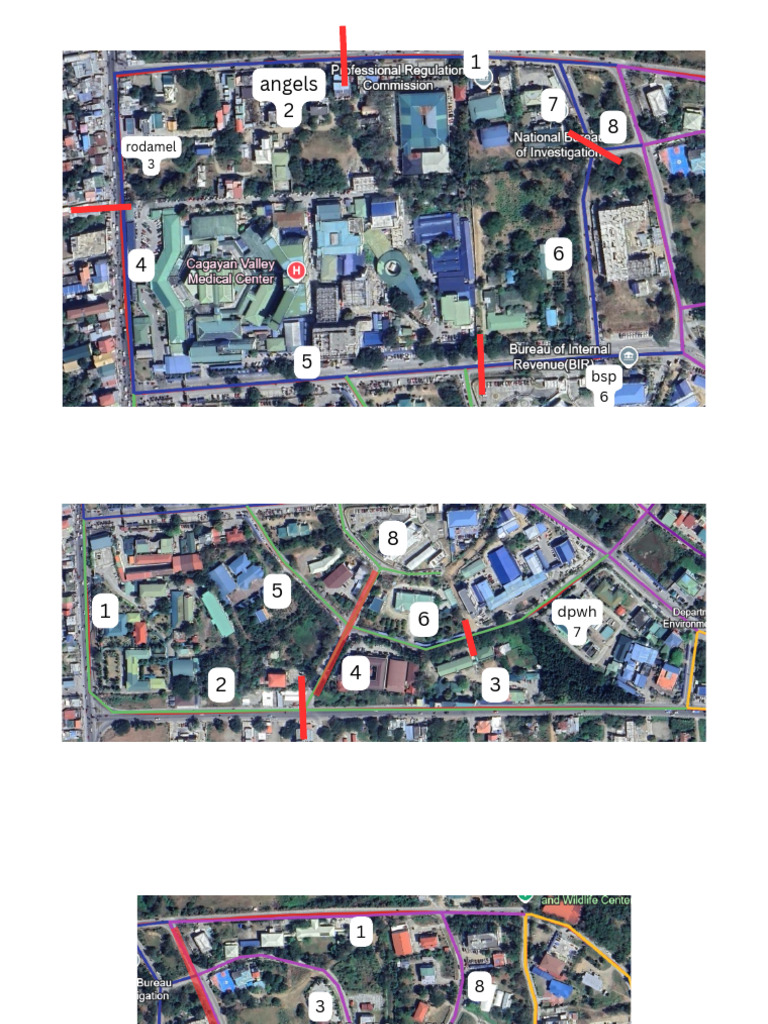 Mapa | PDF
