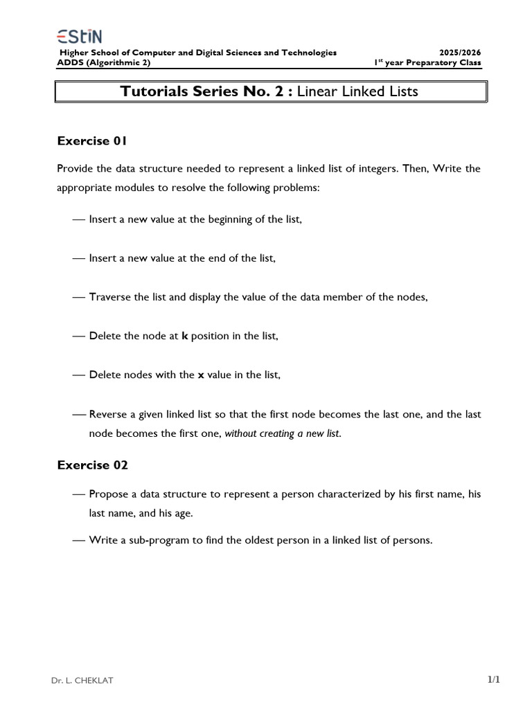 Tuto No 02 | PDF