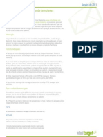 Manual Producao Detemplates Email Marketing