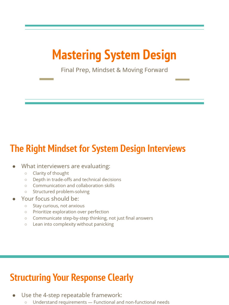 Slides+ +section+25+ +final | PDF | Thought | Computing