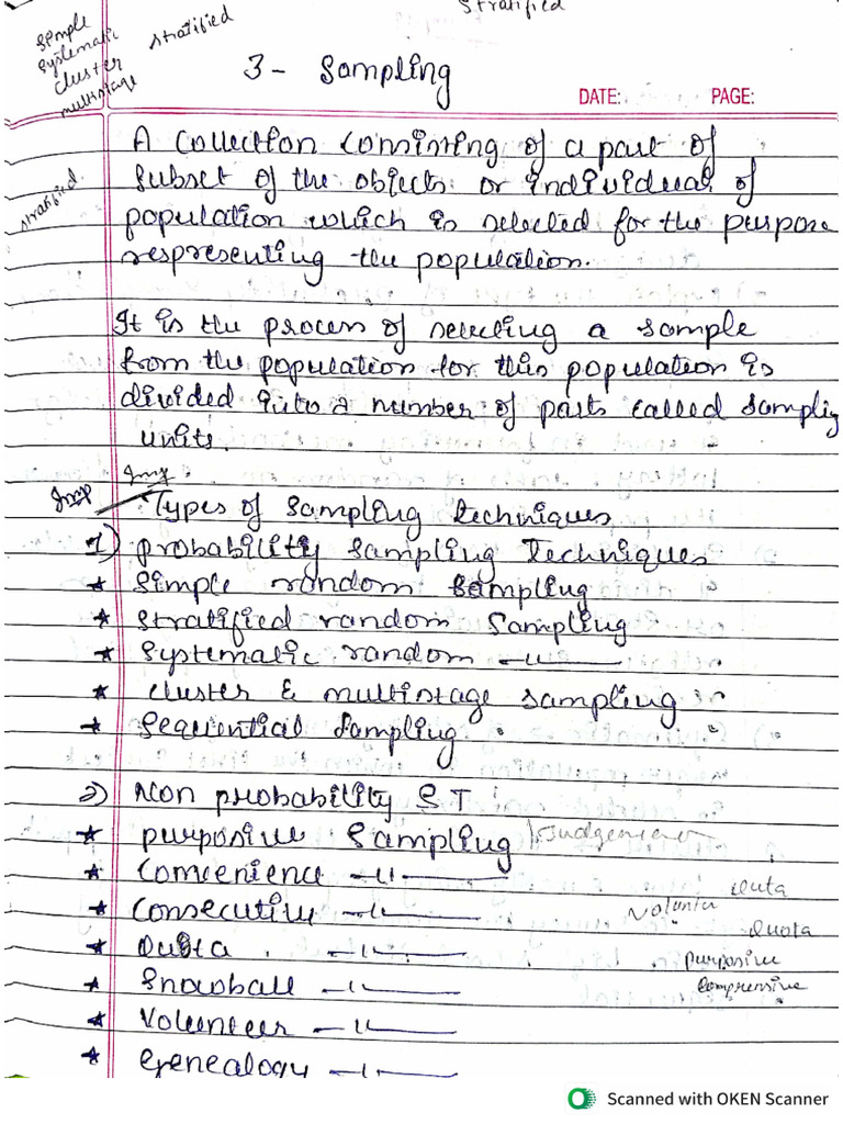 RM Module 2,3,4,5 | PDF