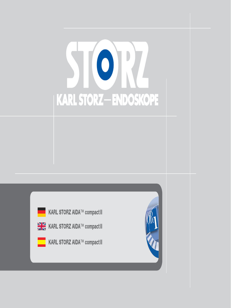 Manual de Uso - Aida Compact II - Unlocked | PDF | Menú (Computación ...