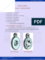 95121222 Gear Theory and Design