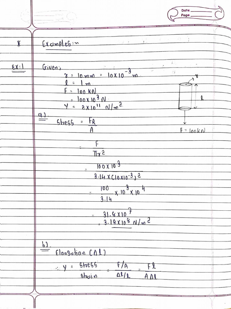 STD 11th MOS Examples | PDF