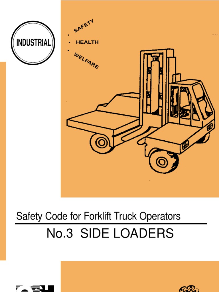 Forklift Training PDF Traffic Collision Truck