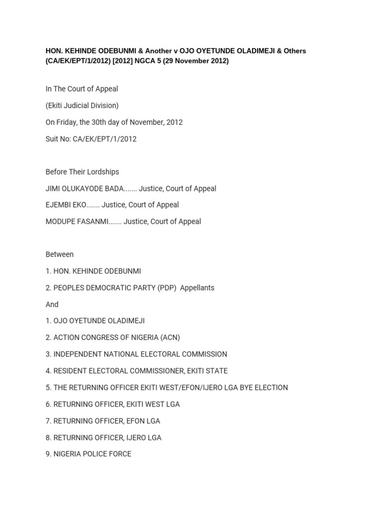 Legal System Raw Cases | PDF | Appeal | Supreme Court Of The United States
