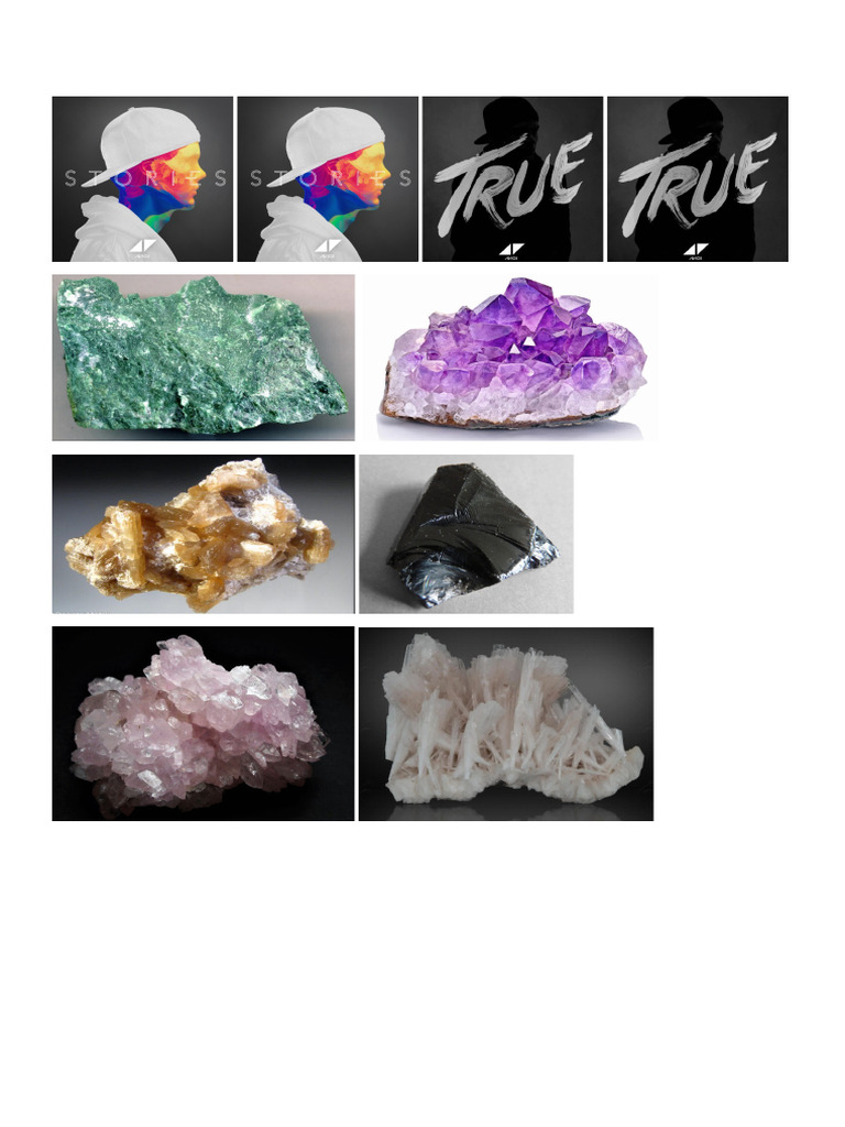 Rocks | PDF