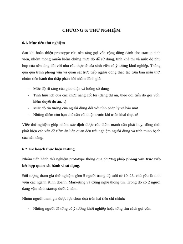 TESTING | PDF