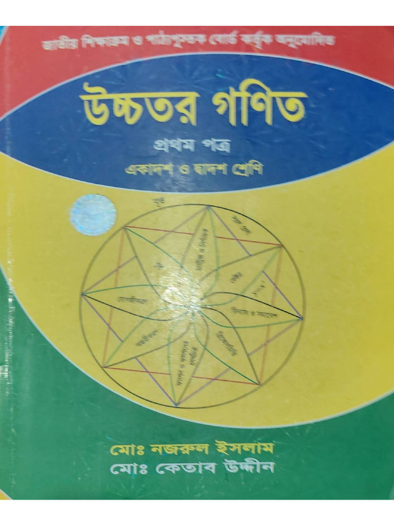 Higher Math 1st Ketab Uddin 2026 | PDF