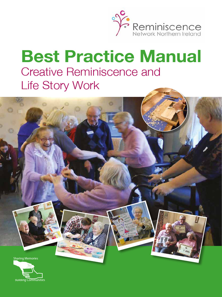 Best Practice Manual Creative Reminiscence and Life Story Work | PDF ...
