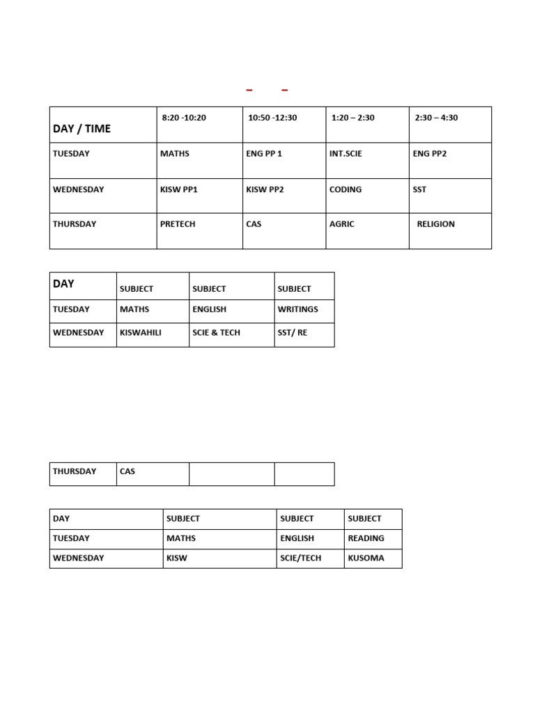 Term One Mid Assessment 2026-1 | PDF