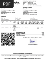 Adidas Online Store Customer Service Info | PDF | Invoice | Government  Finances