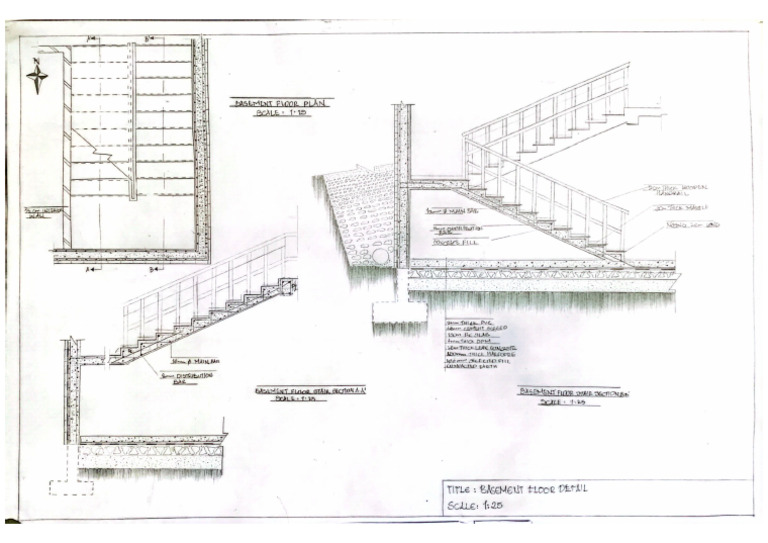Basement Detail | PDF