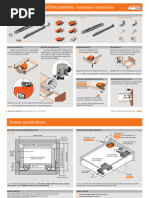 Gelmar Drawer Runners Overview | PDF | Door