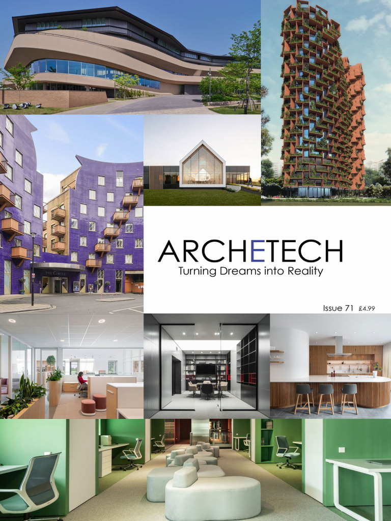 Archetech - Issue 71 2024 | PDF