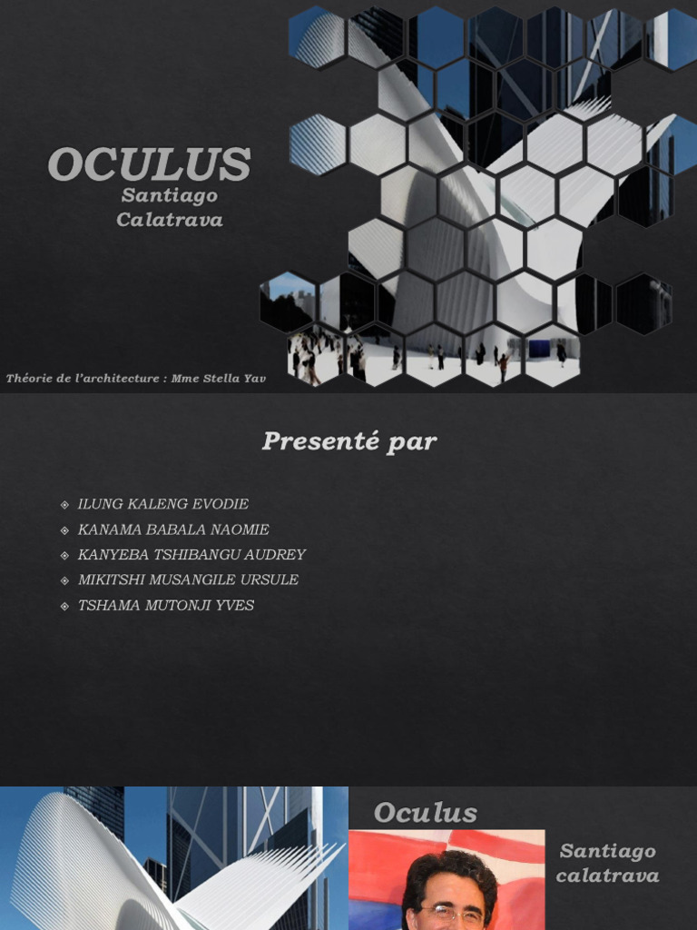Oculus | PDF | World Trade Center (1973-2001) | Manhattan