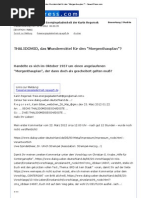THALIDOMID, das Wundermittel für den %22Morgenthauplan%22? - News4Press.com - 26. März 2012