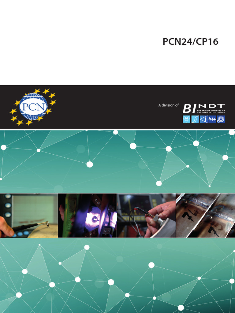 CP16 Renewal Process Online | PDF | Certification | Nondestructive Testing