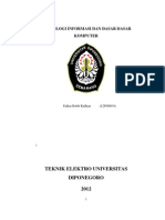Download Teknologi Informasi Dan Dasar Komputer  by Robbi Radhian SN100448503 doc pdf