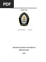 Download Teknologi Informasi Dan Dasar Komputer  by Robbi Radhian SN100448503 doc pdf