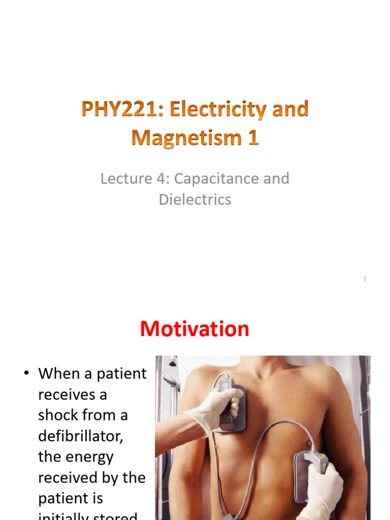 Lecture 4 | PDF